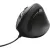 Bild: Hama Ergonomische Maus EMC-500 182698 | Vertikal | kabelgebunden | optisch | 1800 dpi | 6 Tasten | USB | schwarz