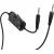 Bild: Hama TV-Kopfhörer Over-Ear 221846 | 6m Kabel | getrennte Lautstärkeregelung | abnehmbares Kabel | 3,5/6,3mm Klinke