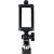 Bild: Hama Selfie-Stick 4315 Selfie Fun 70 Bluetooth | ausziehbar 20,5–70 cm | Smartphone-Halter | schwarz