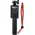 Bild: Hama Selfie-Stick 4315 Selfie Fun 70 Bluetooth | ausziehbar 20,5–70 cm | Smartphone-Halter | schwarz