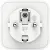 Bild: Hama Smarte WLAN-Steckdose 176638 | Smart Plug Matter Standard | App- & Sprachsteuerung | Alexa Google Siri | Weiß