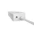 Bild: Hama Smarte WLAN-Steckdosenleiste 4-fach | 4x USB | App- & Sprachsteuerung | Alexa, Google | Überlastschutz | Weiß