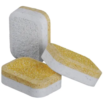 Hama Spülmaschinen-Tabs 00111735 | 2-Phasen Geschirrspülreiniger | 160 Tabs | phosphatfrei, stark gegen Fett & Kalk