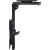 Bild: Hama TV-Deckenhalterung 19-46 Zoll | schwenkbar, neigbar, höhenverstellbar | VESA 75x75-200x200 | bis 20kg | Schwarz