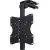 Bild: Hama TV-Deckenhalterung 19-46 Zoll | schwenkbar, neigbar, höhenverstellbar | VESA 75x75-200x200 | bis 20kg | Schwarz