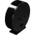 Bild: Hama Wecker Skye 222211 | analog ohne Ticken | leise | Multicolor | schwarz | minimalistisch | batteriebetrieben