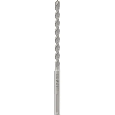 BOSCH Hammerbohrer SDS-max 2608685860 | 16 mm x 200 x 340 mm | 4-Schneider | Betonbohrer | Wolframcarbid | Profi