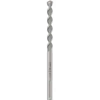Bosch Hammerbohrer SDS-max-4 2608685864 | Ø 20 mm | Schneidenlänge 200 mm | Gesamtlänge 320 mm | Für Stahlbeton
