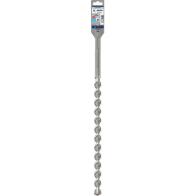 Bosch Hammerbohrer PRO SDS max-4 2608833964 | Ø24mm | Schneidenlänge 400mm | Länge 520mm | Beton | Wolfram-Carbid