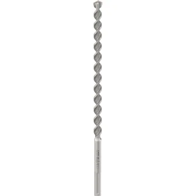 Bosch Hammerbohrer PRO SDS max-4 2608833964 | Ø24mm | Schneidenlänge 400mm | Länge 520mm | Beton | Wolfram-Carbid