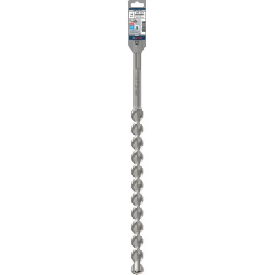 Bosch Hammerbohrer SDS-max PRO max-4 2608685873 | 30 mm Ø | 400 mm Schnittlänge | 520 mm Länge | Hartmetall Stahlbeton