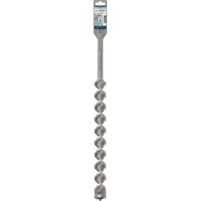 Bosch Hammerbohrer SDS-max-4 2608685877 | 40 mm | 400 mm Schneidenlänge | Wolfram-Carbid | Für Stahlbeton