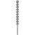 Bild: Bosch Hammerbohrer SDS-max-4 2608685877 | 40 mm | 400 mm Schneidenlänge | Wolfram-Carbid | Für Stahlbeton