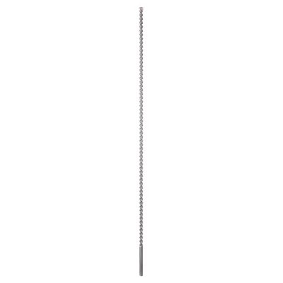Bosch Hammerbohrer SDS-max-7 2608586769 | 20 mm x 1200/1320 mm | Beton, Mauerwerk, Kalksandstein | Hartmetall | Silber