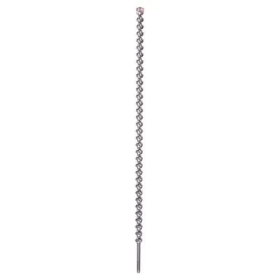 Bosch Hammerbohrer SDS-max-7 2608586805 | Betonbohrer Ø 40 mm | Länge 1320 mm | Schneidenlänge 1200 mm | Carbide
