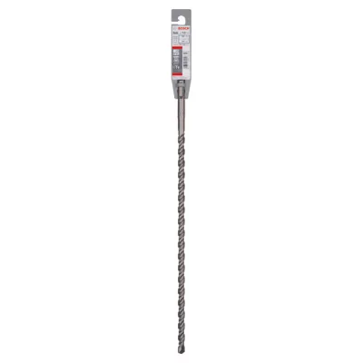 Bosch Hammerbohrer SDS-plus-5 1618596266 | 10 mm x 300 mm | SDS-plus | Stein & Beton | Made in Germany