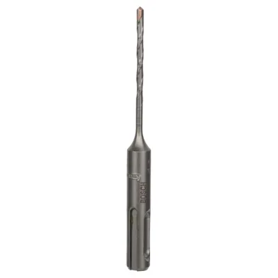 Bosch Hammerbohrer SDS-plus-5 2608587801 | 3mm x 50mm x 110mm | Stein & Beton | SDS-plus Aufnahme | Made in Germany