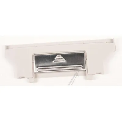 Handgriff für Dunstabzugshaube Whirlpool Indesit C00969301 Gehäuseteil