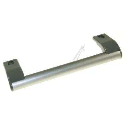 Handgriff für Kühlschrank Whirlpool 481010568926 Alu, grau, MG