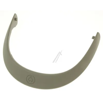 Handgriff für Staubsauger Samsung DJ9701452A Gehäuse hellgrau