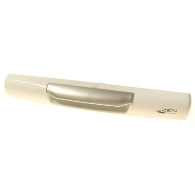 Handgriff-Kit für Waschmaschine Whirlpool/Indesit 481010584263 silber