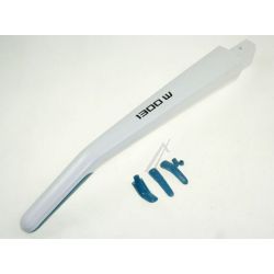 Handgriff, Kit, white/ turquois