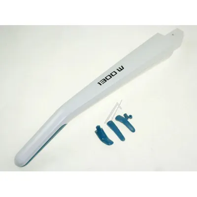 Handgriff, Kit, white/ turquois