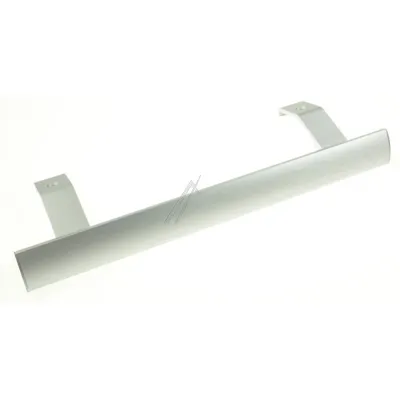 Handgriff-Satz Aluminium AL3 für Kühlschrank Electrolux Aeg 2650011287 Set Silbe