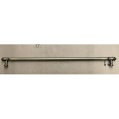 Handgriffgruppe für Kühlschrank Smeg 694932100 Türgriff unten