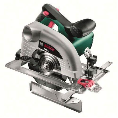 Bild: Handkreissäge PKS 40 (grün/schwarz, 850 Watt)