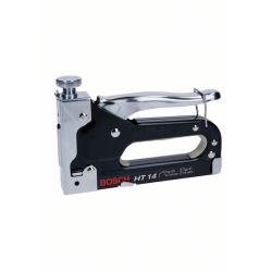 Handtacker HT 14 (schwarz/silber)
