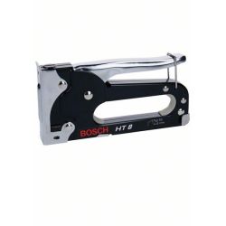 Handtacker HT 8 (schwarz/silber)