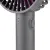 Bild: Unold Handventilator 86629 Breezy II | Akku 2000mAh | 5 Geschwindigkeiten | USB-Ladekabel | Standfuß mit Spiegel