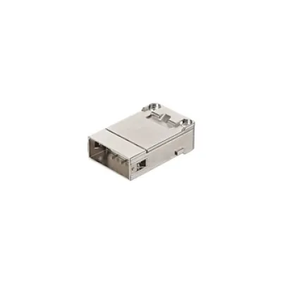 Harting Steckermodul 20-polig | Rechtecksteckverbinder Stift | Crimpanschluss | 4A 32V | UL94 V0