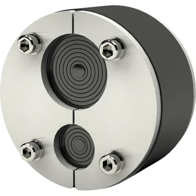 Hauff Wellrohrinnendichtung WIN93 SG 3030570613 | Ringraumdichtung DN110 | A2/EPDM | Segmentringtechnik | geteilt