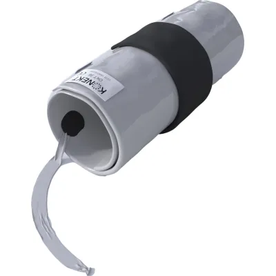 Hauff Dichtkissen OKT25 3030315791 | selbstaufblasbar | Abdichtung Kabeldurchführung Kernbohrung 19-21mm | Set 12 Stück