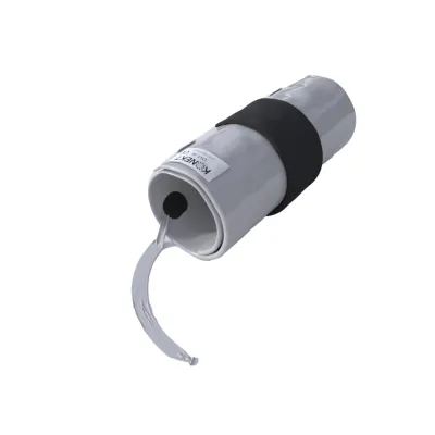 Hauff Dichtkissen OKT40 3030315795 | Mauerdurchführung für Kabel/Rohre | selbstaufblasbar | Set 12 | 30-37 mm Abdichtung