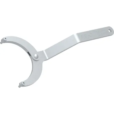 Hauff Gelenkstirnlochschlüssel SLS 6G für Systemdeckel HSI undKES-M