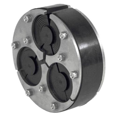 Bild: Hauff Ringraumdichtung HRD125 SG 10x4-16,5 b40 A2/EPDM55