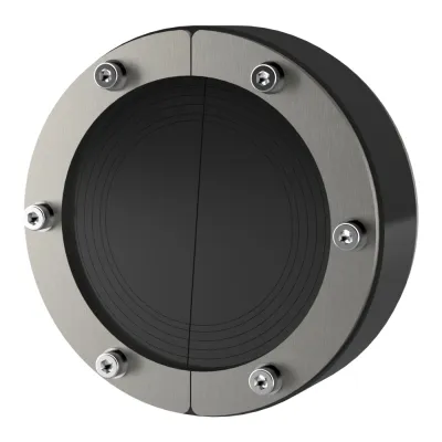 Hauff Ringraumdichtung HRD 150-SG-1/75-110 | Mauerdurchführung Kabel 75-110 mm | Kernbohrung 150 mm