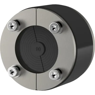 Hauff Ringraumdichtung HRD80 SG | Mauerdurchführung Kabel | Edelstahl A2 | EPDM55 | 80mm | gas- & wasserdicht