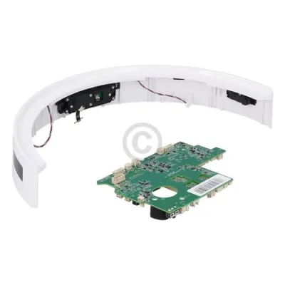 Hauptelektronik mit Kamera und Stoßstange Ecovacs 201-2209-0001