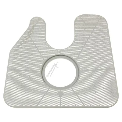 Hauptfilter für Geschirrspüler Beko C00907241 Kunststoff, 45cm, RAL7037