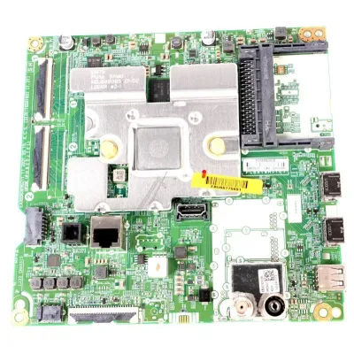 Hauptplatine für Kühlschrank LG EBU66775691 Steuerung