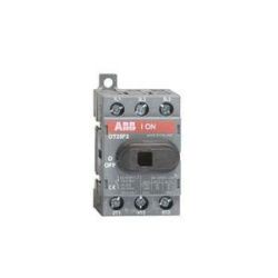 Hauptschalter 25A 3p IP20 Einb Wart/Rep