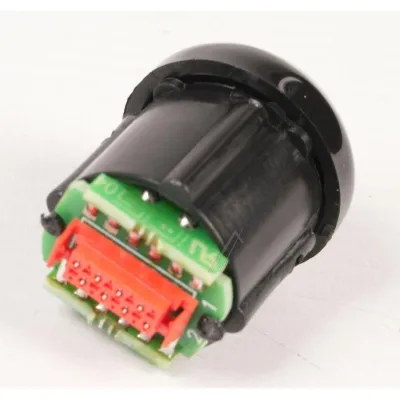 Hauptschalter für Dunstabzugshaube Whirlpool Indesit C00967352 488000967352 Ein/