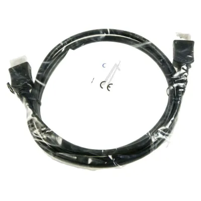 HDMI-Kabel für Fernsehen & Telefonie COM 2962292 1,5m, schwarz, HSwE
