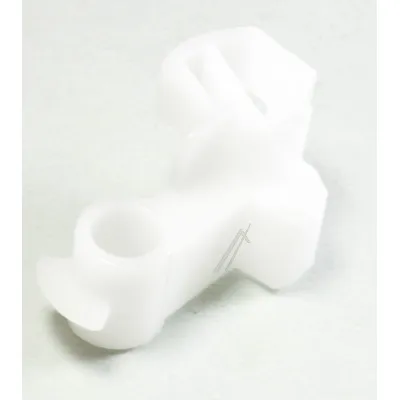 Hebel Schalter für Mikrowelle Samsung De6600088B Kunststoff Schaft