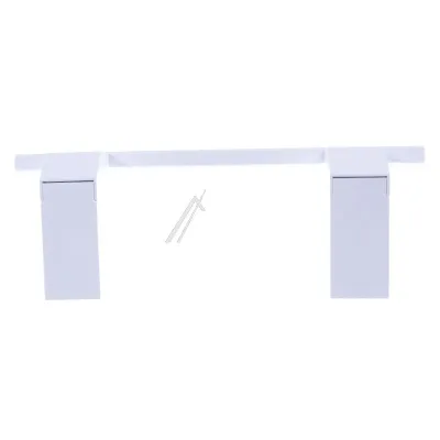 Hebelgriff für Kühlschrank Liebherr 743689000 weiß LA180