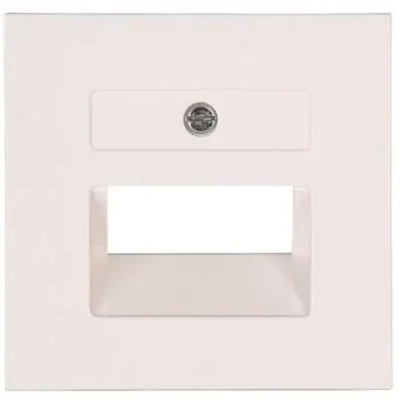 Heinrich Kopp UAE-Abdeckung HK07 r-weiß